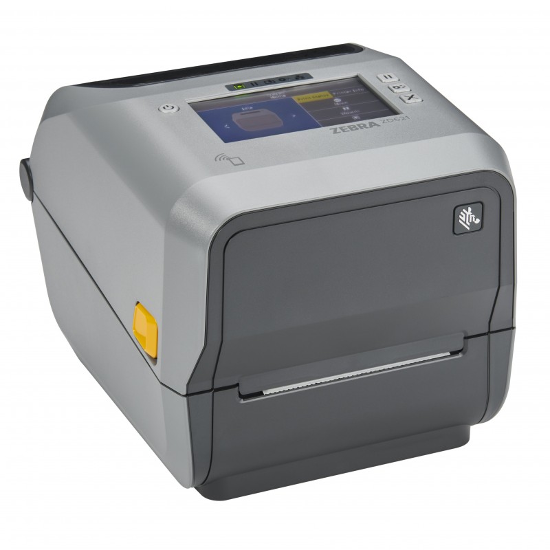 Biurkowa drukarka Zebra ZD621t (ZD6A142-30EL02EZ)