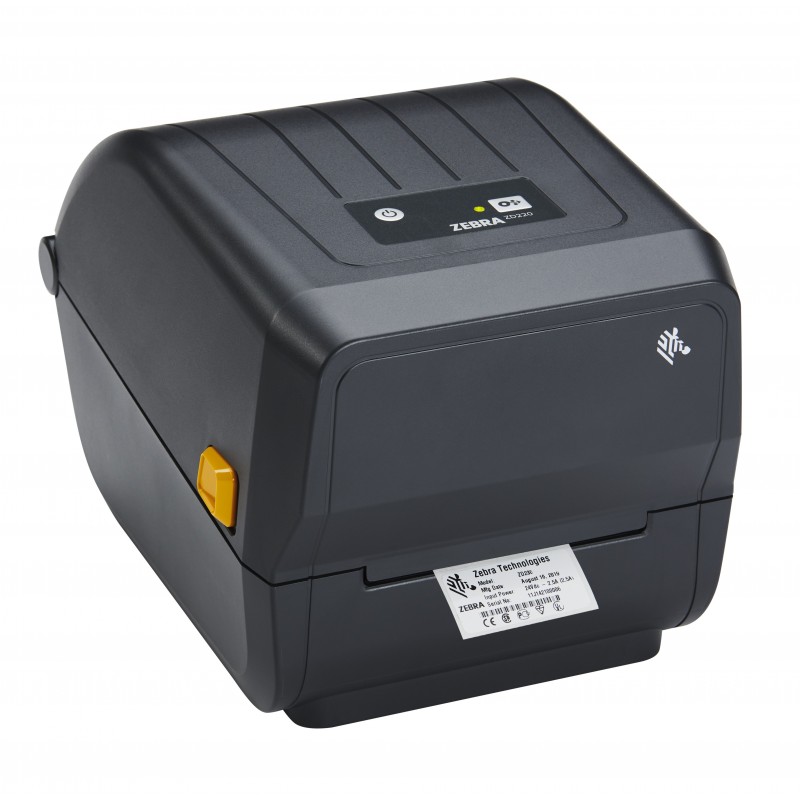 Biurkowa drukarka Zebra ZD220t (ZD22042-T1EG00EZ)