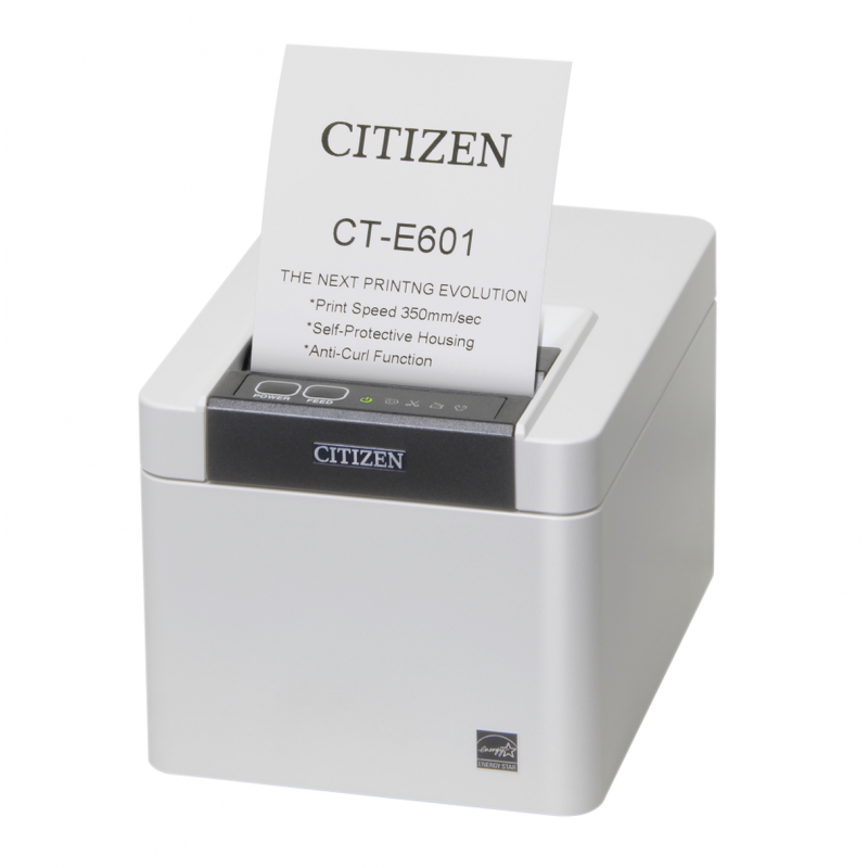 Drukarka termiczna Citizen CT-E601 (CTE601XXEWX)