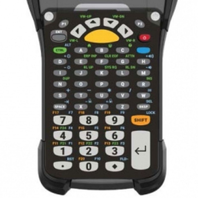 Klawiatura 53 klawisze, alfanumeryczna (z emulacją 5250) do terminala Zebra MC9300, Zebra MC9300 Premium, Zebra MC9300 Freezer