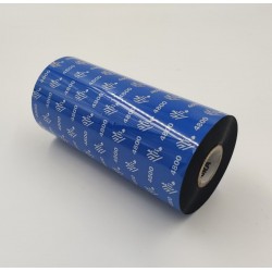 Taśma termotransferowa Zebra 156mm x 450mb żywiczna