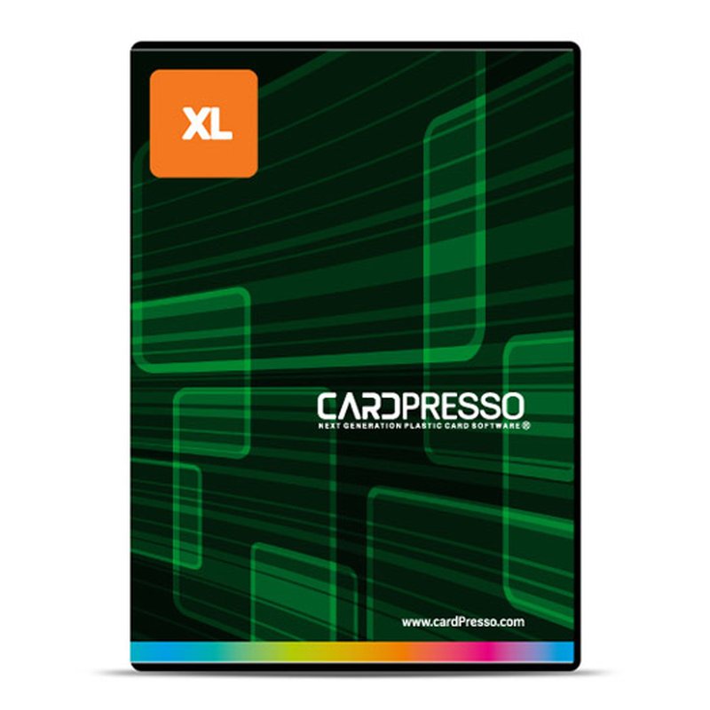 Cardpresso XL (upgrade z wersji XXS)