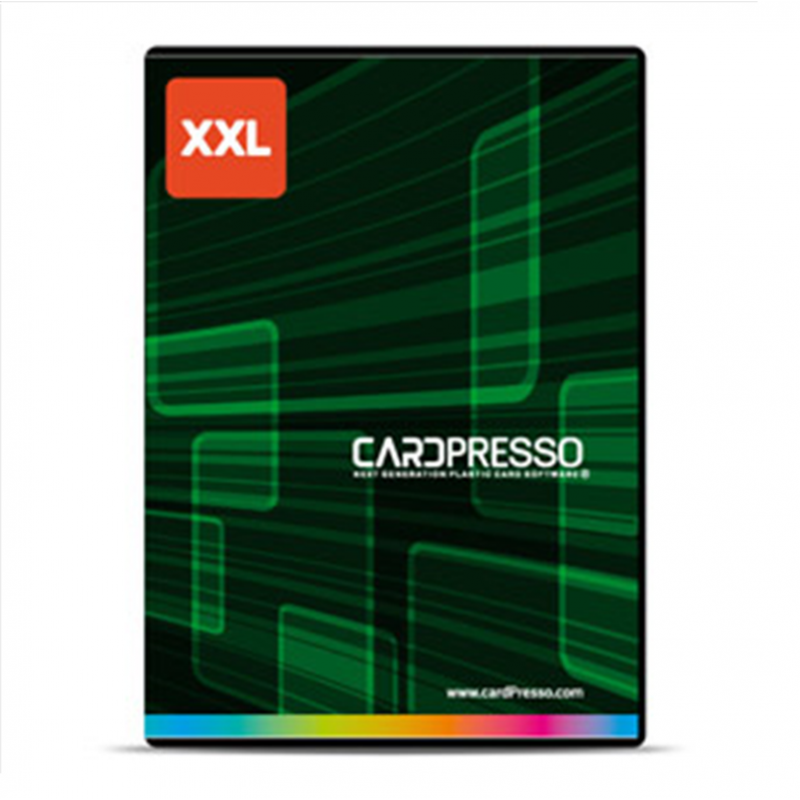 Cardpresso XXL (upgrade z wersji XXS)
