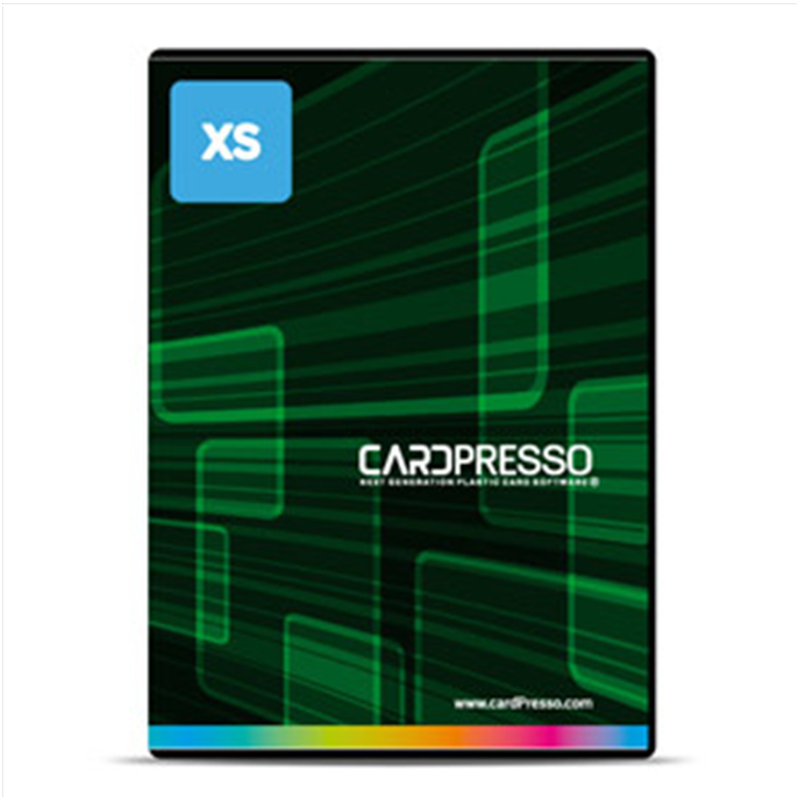 Cardpresso XS (upgrade z wersji XXS)
