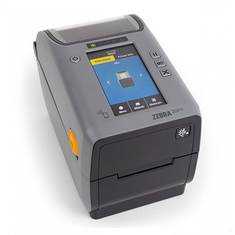 Biurkowa drukarka Zebra ZD611t RFID