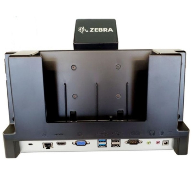Biurkowa stacja dokująca z ładowarką baterii i zasilaczem do tabletu Zebra XSLATE L10, Zebra XPAD L10, Zebra XBOOK L10