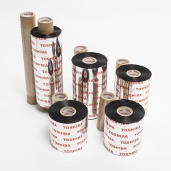 Taśma termotransferowa Toshiba 170mm x 600mb woskowo-żywiczna do drukarki Toshiba B-EX6T1