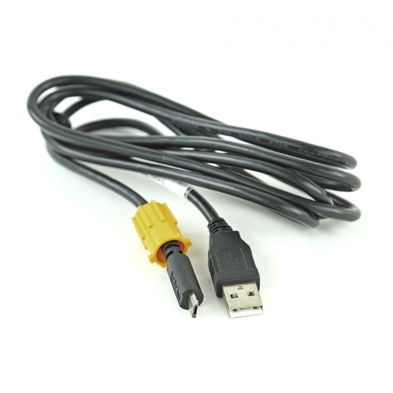Kabel micro USB do drukarki Zebra ZQ500