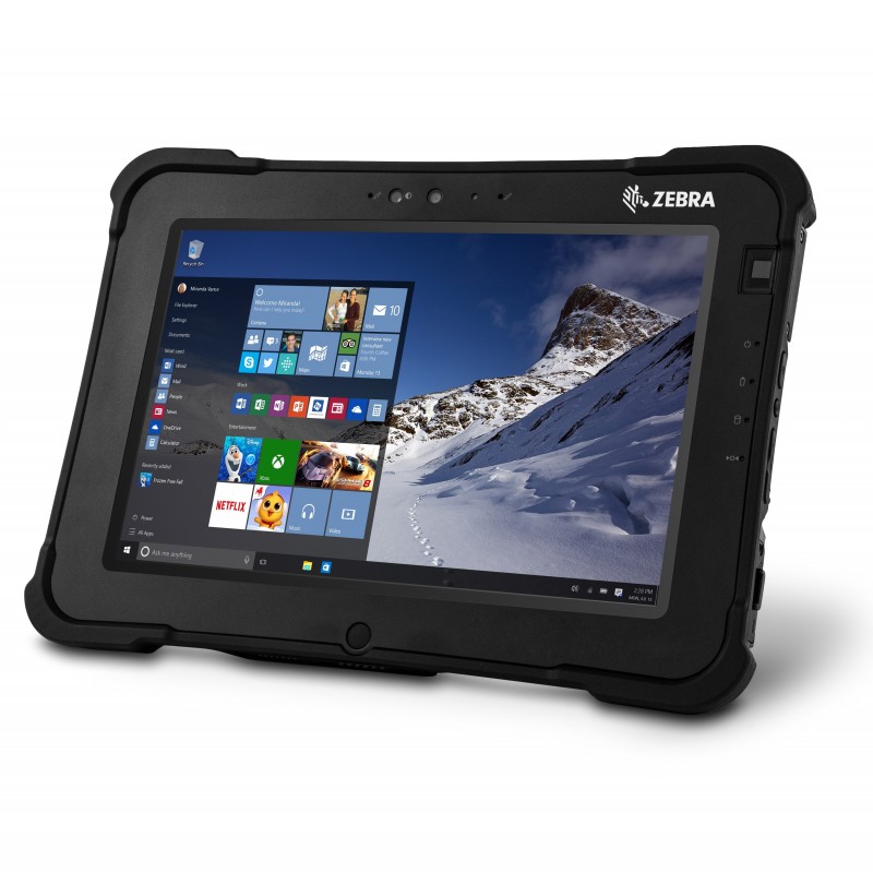 Tablet Zebra XSLATE L10 (RTL10C0-0A11X0X)