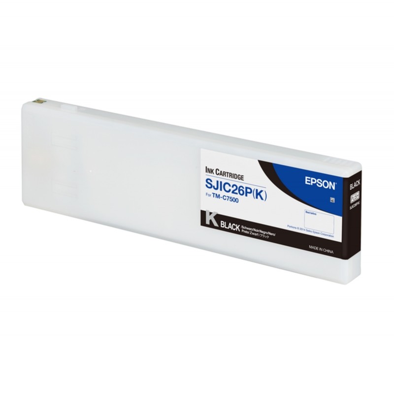 Kartridż z tuszem DURABrite Ultra do drukarki Epson C7500 (czarny)