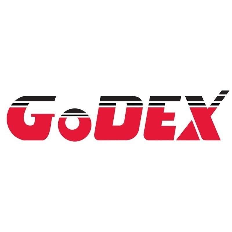 Prowadnica do materiałów tekstylnych do drukarki Godex EZ2350i