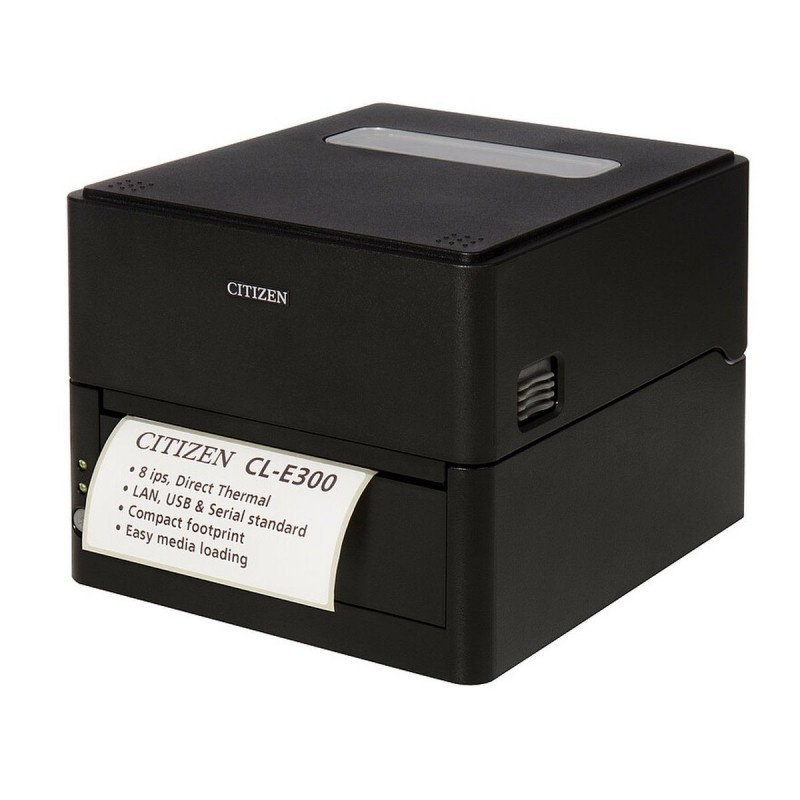 Biurkowa drukarka Citizen CL-E300 (CLE300XEBXXX)