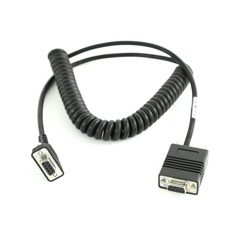 Kabel RS232, (9 pin) do czytnika Zebra DS457