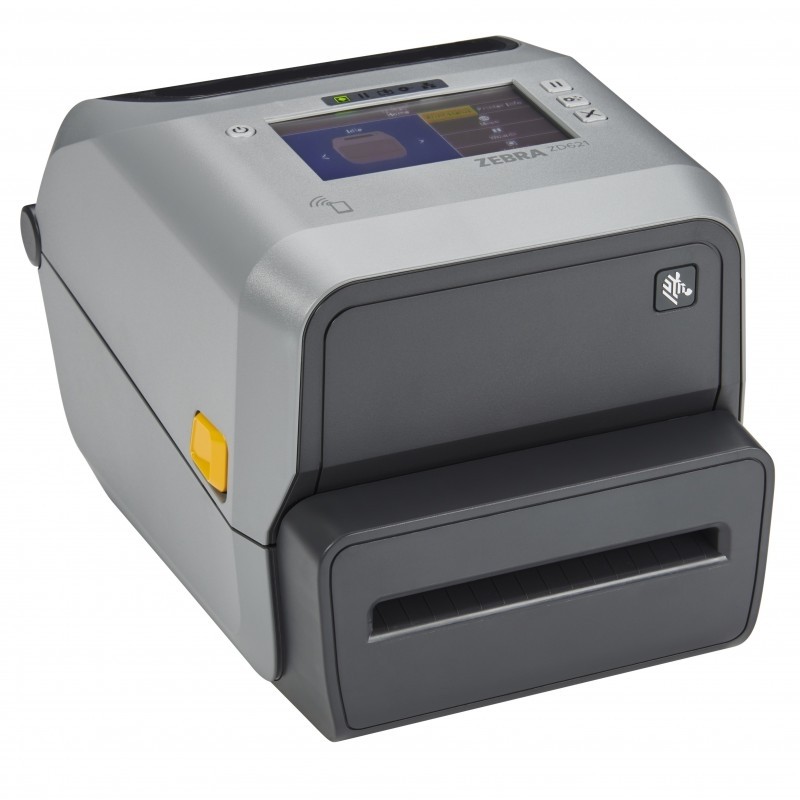 Biurkowa drukarka Zebra ZD621t (ZD6A142-32EF00EZ)