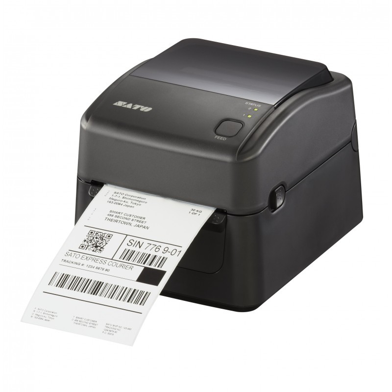 Biurkowa drukarka Sato WS408DT (WD212-400DN-EU)