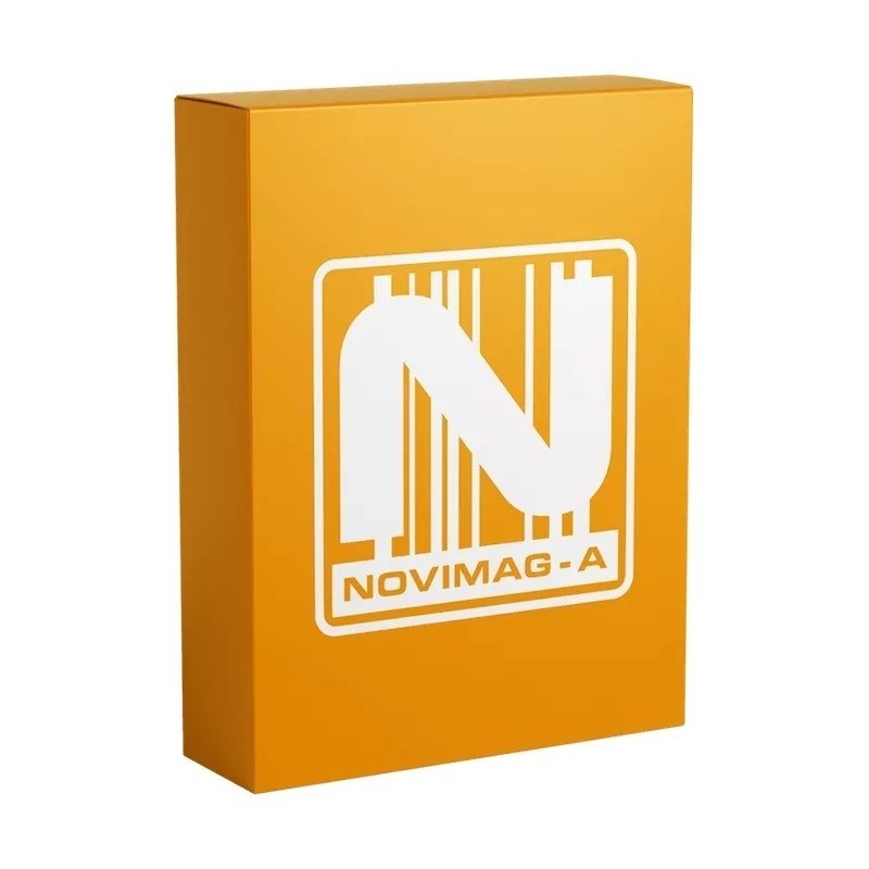 Oprogramowanie NOVIMAG A + NoviSerwis