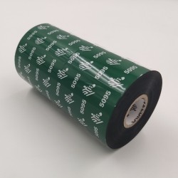 Taśma termotransferowa Zebra 131mm x 450mb żywiczna