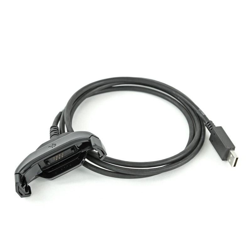 Kabel komunikacyjno-ładujący USB do terminala Zebra TC51, Zebra TC56, Zebra TC52, Zebra TC57