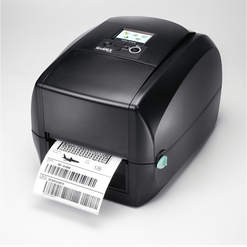 Biurkowa drukarka GoDEX RT700i+ (RT700i+)