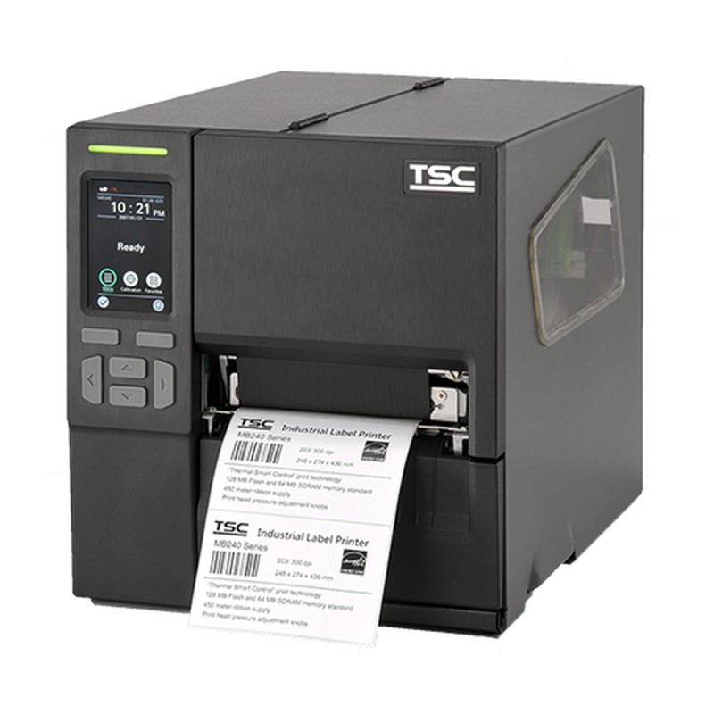 Półprzemysłowa drukarka TSC MB240T (99-068A001-1202)