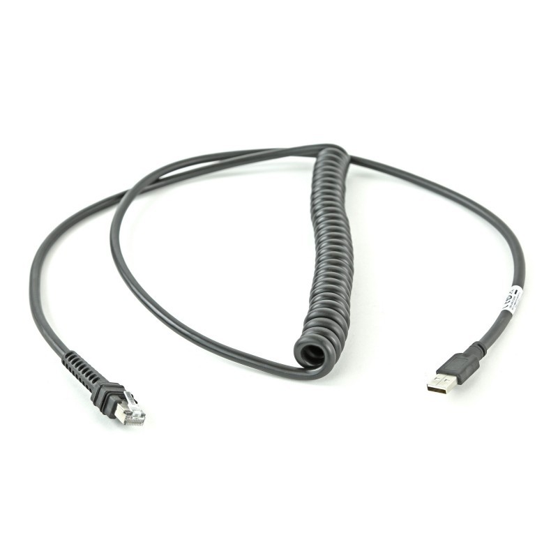 Kabel USB ekranowany do czytników Zebra