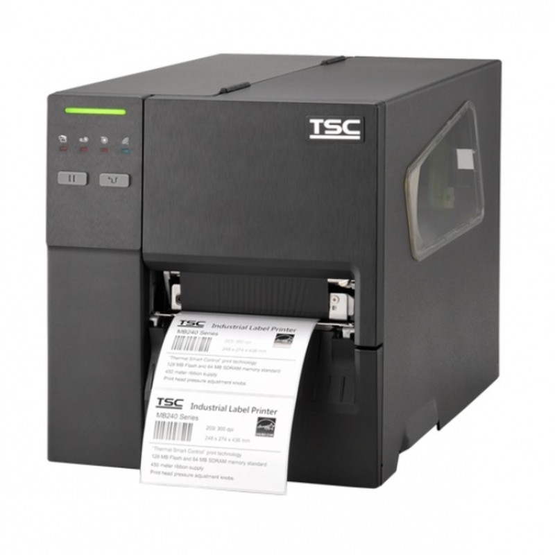 Półprzemysłowa drukarka TSC MB340 (99-068A004-0302)