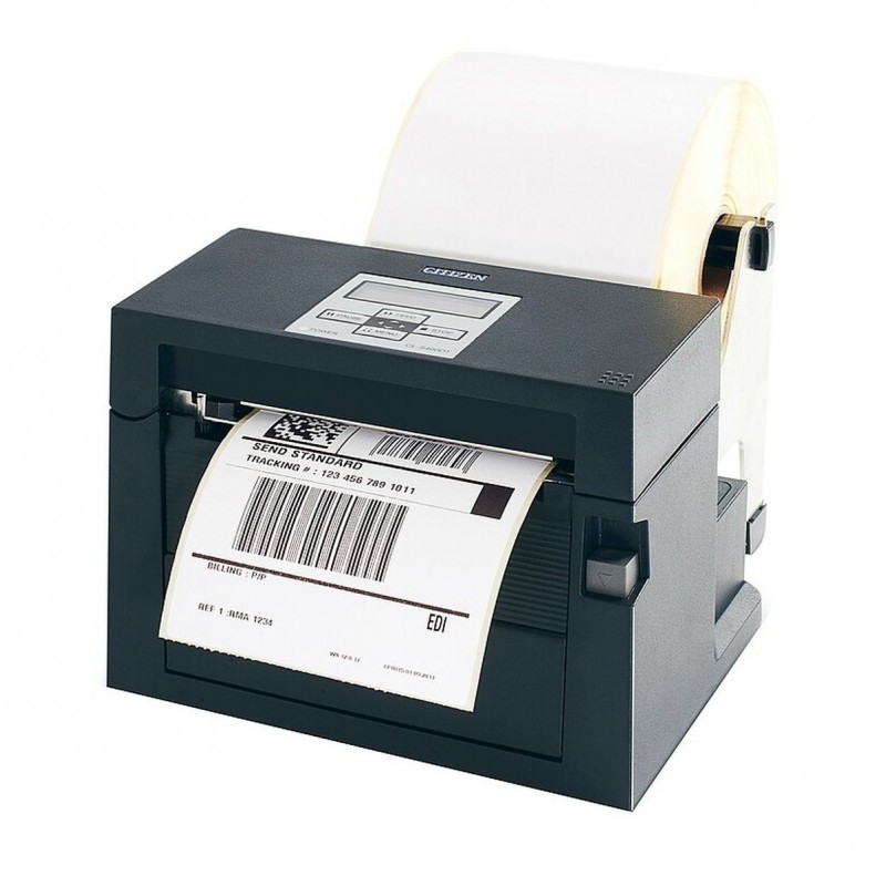 Biurkowa drukarka Citizen CL-S400DT (1000835E)