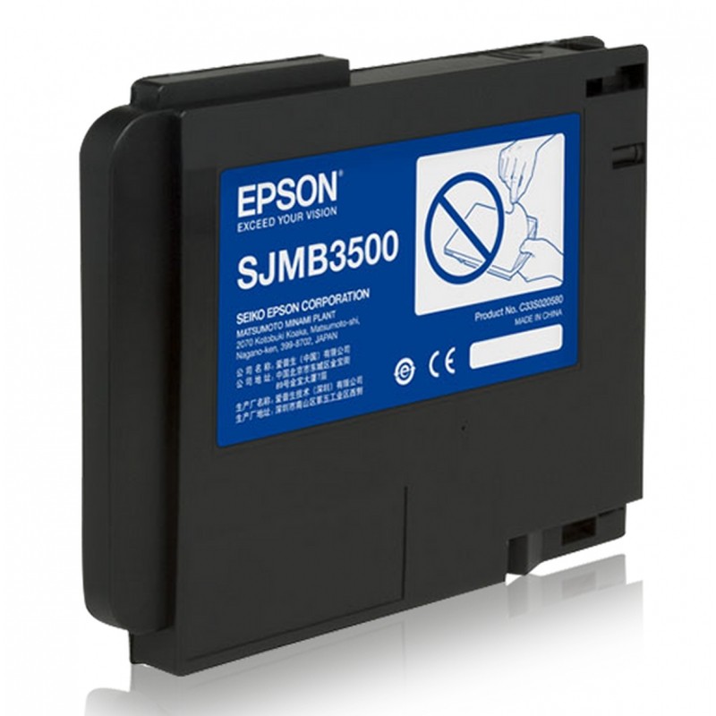 Pojemnik na zużyty atrament do drukarki Epson C3500