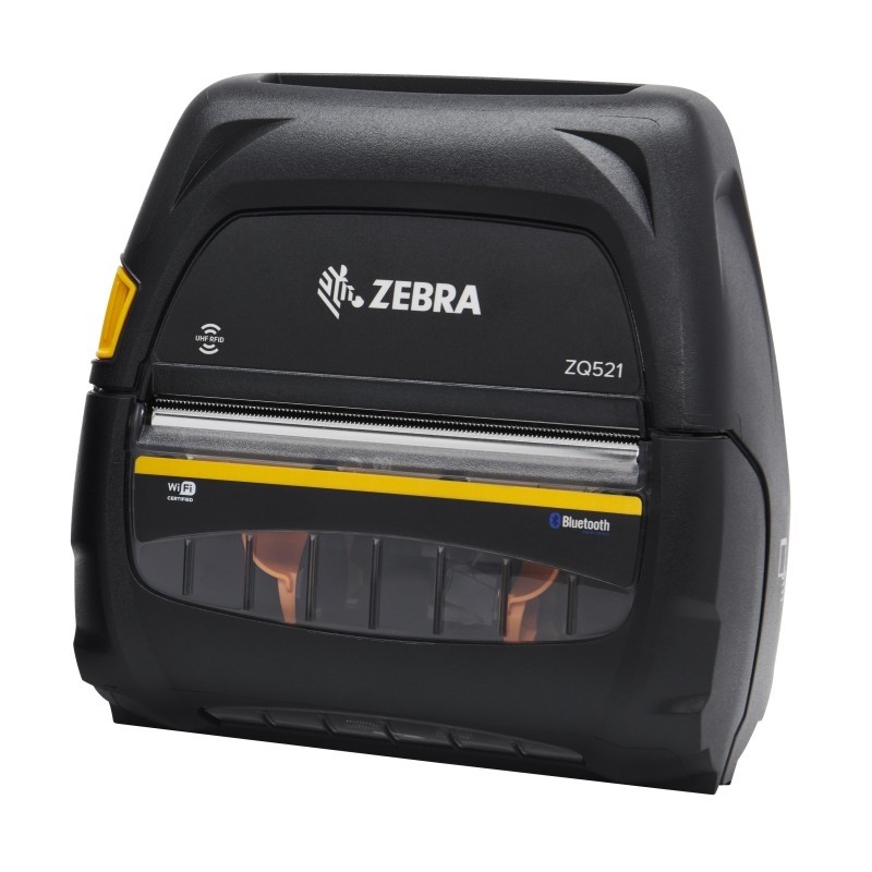 Przenośna drukarka Zebra ZQ521 RFID