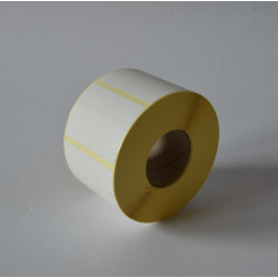 Etykiety termiczne 58x43 mm - 500 szt.