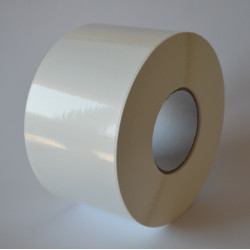 Etykiety foliowe 100x160 mm - 1000 szt.
