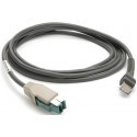 Kabel prosty, USB, do czytników Motorola