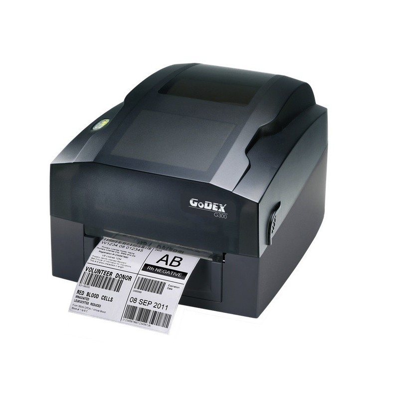 Biurkowa drukarka GoDEX G300