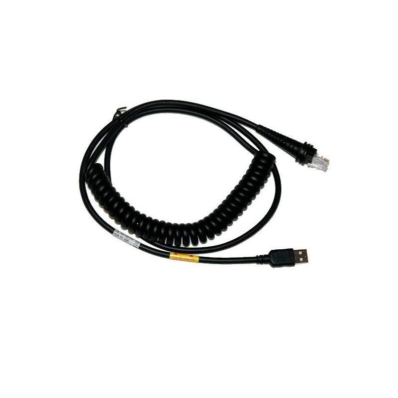 Kabel USB, 3m, do czytników Honeywell