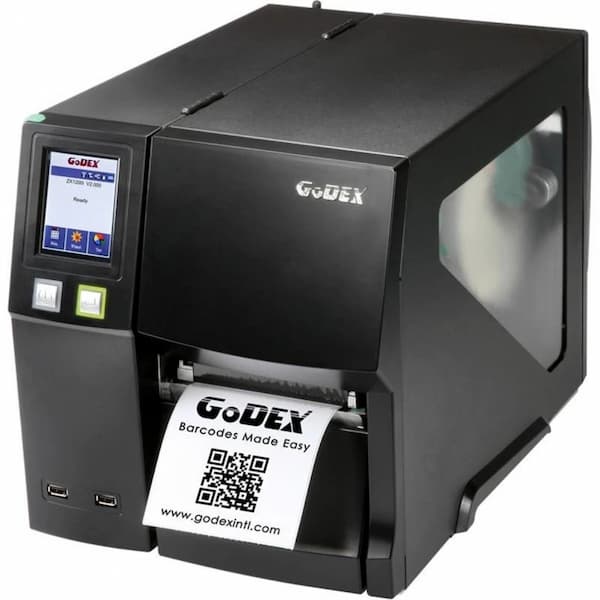 Półprzemysłowa drukarka GoDEX ZX1200i